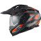 NEXX X.WED3 TRAILMANIA - Modell GRAU/ORANGE MATT