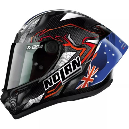 NOLAN X-804 RS ULTRA CARBONO STONER 10TH ANNIVERSARY 26