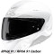 HJC VISOR HJ-37 - Model SMOKE