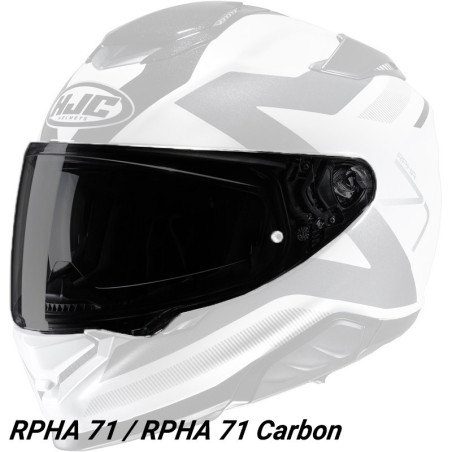 HJC VISOR HJ-40