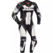IXON JACKAL 1 PIEZA - Modell SCHWARZ/WEISS