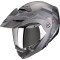 SCORPION ADX-2 GALANE - Modèle BLACK MATT/SILVER