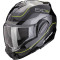SCORPION EXO-TECH EVO PRO COMMUTA - Modello NERO/ARGENTO/GIALLO