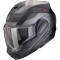SCORPION EXO-TECH EVO PRO COMMUTA - Modello NERO OPACO/ARGENTO