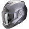 SCORPION EXO-TECH EVO PRO MONOCOLOR - Modello METALLO ARGENTO