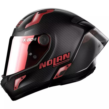 NOLAN X-804 RS ULTRA CARBONO IRIDIUM EDITION 5