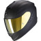 SCORPION EXO-1400 EVO II AIR MONOCOLOR - Modell MATT SCHWARZ