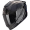 SCORPION EXO-1400 EVO II CARBONO AIR REIKA - Modell SCHWARZ/SILBER
