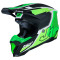 JUST1 J-40 FLASH - Modello BIANCO/VERDE/NERO
