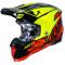 JUST1 J-40 SHOOTER - Modelo CAMO/RED/BLACK