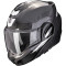SCORPION EXO-TECH EVO CARBONO ROVER - Model NEGRE/BLANC