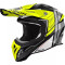 AIROH AVIATOR ACE 2 ENGINE - Model YELLOW GLOSS