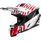 AIROH TWIST 3 THUNDER - Model BRILLANT VERMELL