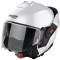 NOLAN N120-1 CLASSIC - Modell METALL WEISS