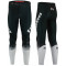 HEBO PRO TRIAL V-DRIPPED PANTS - Modello BIANCO