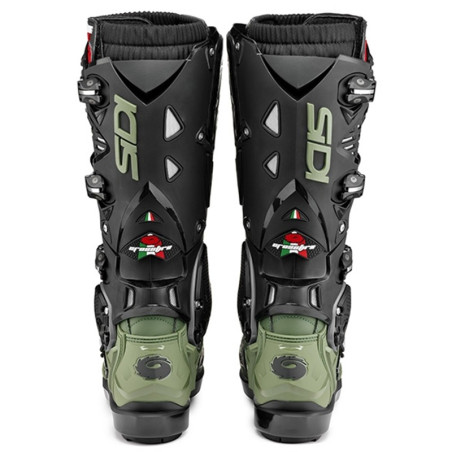 Botas de motocross Sidi Crossfire 3 SRS 2017 -??%