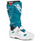 SIDI CROSSFIRE 3 SRS - Modell WEISS/BLAU-PETROLEUM