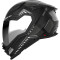 NEXX X.WST3 FLUENCE - Modello NERO/ARGENTO OPACO