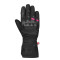 IXON PRO RESCUE 3 LADY - Model BLACK/FUCHSIA