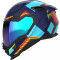 NEXX X.WST3 FLUENCE - Modello BLU/ROSSO