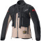 ALPINESTARS TECHDURA JACKET 2024 - Modelo 1286-BLACK FALCON BROWN