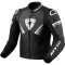 REV'IT ARGON 2 JACKET - Modell SCHWARZ/WEISS