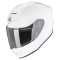 SCORPION EXO-JNR AIR MONOCOLOR - Modelo WHITE
