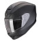 SCORPION EXO-JNR AIR MONOCOLOR - Model NEGRE MAT