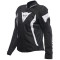 DAINESE AVRO 5 TEX MUJER - Modelo BLACK WHITE BLACK