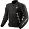 REV'IT CONTROL H2O JACKET - Model NEGRE/BLANC