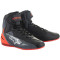 ALPINESTARS FASTER-3 - Modell 1130-BLK GRY RED FL