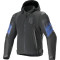 ALPINESTARS ZACA AIR VENOM WATERPROOF - Model 173-BLK ELECT BLUE
