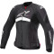 ALPINESTARS STELLA T-GP PLUS R V4 AIRFLOW - Modèle BLACK/WHITE