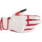 ALPINESTARS DYNO GLOVES - Modelo 8005-ECRU RUBY RED