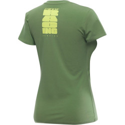 DAINESE RACING SERVICE T-SHIRT FEMME