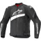 ALPINESTARS T-GP PLUS R V4 AIRFLOW - Modello BIANCO/NERO