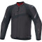 ALPINESTARS T-GP PLUS R V4 - Modello NERO NERO