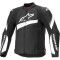 ALPINESTARS T-GP PLUS R V4 - Modello BIANCO/NERO
