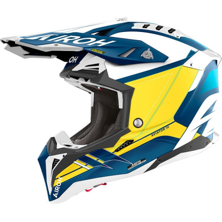 AIROH AVIATOR 3 SABER