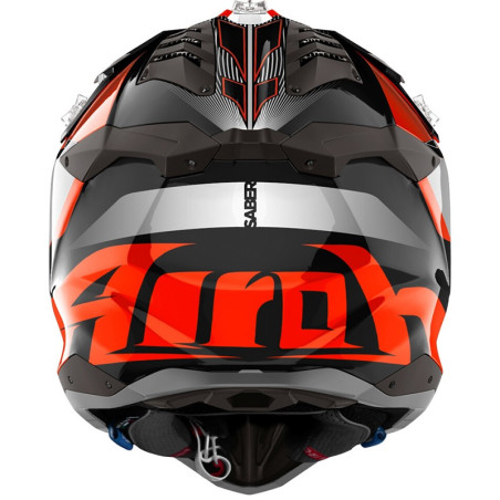 AIROH AVIATOR 3 SABER