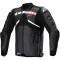 ALPINESTARS ATEM V5 - Modell SCHWARZ/WEISS