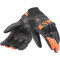 DAINESE X-RIDE 2 ERGO-TEK - Modello NERO/ROSSO FLUO