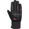 IXON PRO RUSSEL 2 MULHER - Modelo BLACK/FUCHSIA