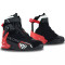 IXON BULL 2 WATERPROOF - Model BLACK/WHITE/RED
