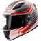 LS2 FF353 RAPID II CIRCUIT - Modell WEISS/ ROT
