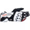 ALPINESTARS GP PRO R4 - Modell SCHWARZ/WEISS
