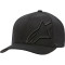 ALPINESTARS CORP SHIFT 2 FLEXFIT - Modello 1010-NERO/NERO