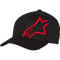 ALPINESTARS CORP SHIFT 2 FLEXFIT - Modello 1030-NERO/ROSSO