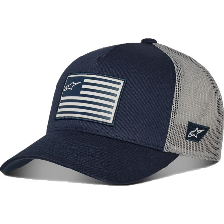 ALPINESTARS FLAG SNAPBACK HAT