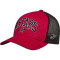 ALPINESTARS DUNKER TRUCKER HAT - Modello 3010-ROSSO/NERO